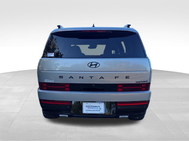 New 2027 Hyundai Santa Fe Calligraphy AWD/4WD image 4