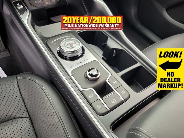 New 2026 Kia Sorento EX w/ EX Premium Package FWD image 10