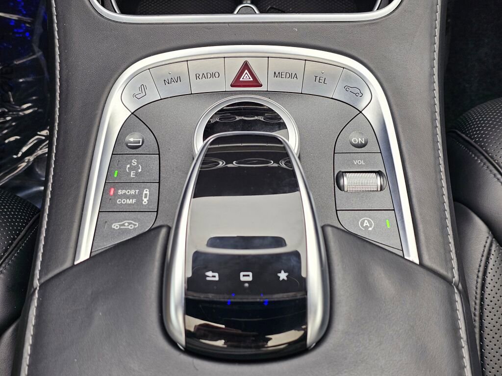 Used 2016 Mercedes-Benz S 550 4MATIC Sedan image 20