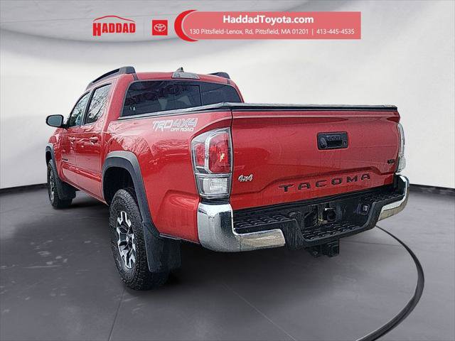 Certified 2023 Toyota Tacoma TRD Off-Road image 3