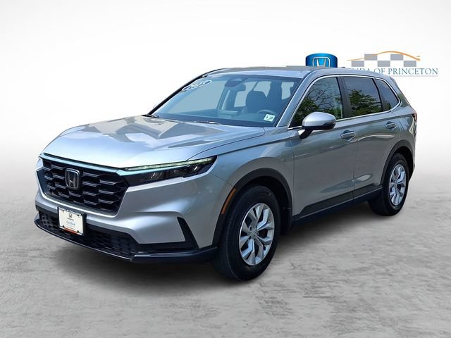 Certified 2025 Honda CR-V LX image 3