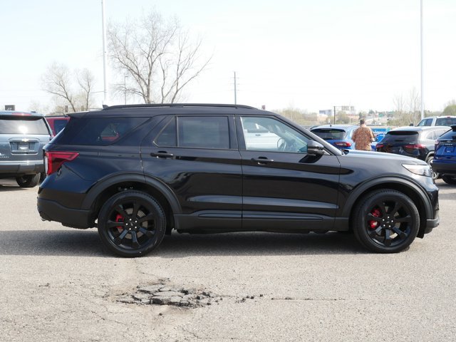 Certified 2023 Ford Explorer ST w/ Equipment Group 401A AWD/4WD image 2