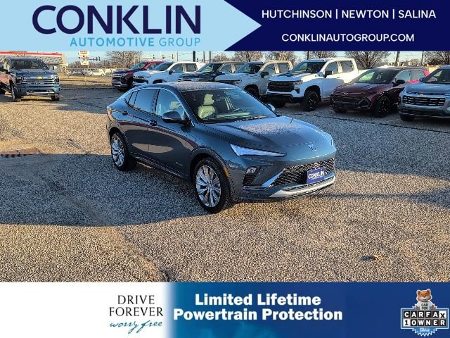 Used 2024 Buick Envista Avenir