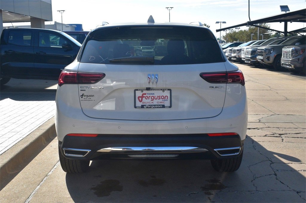 New 2025 Buick Envision Preferred image 5