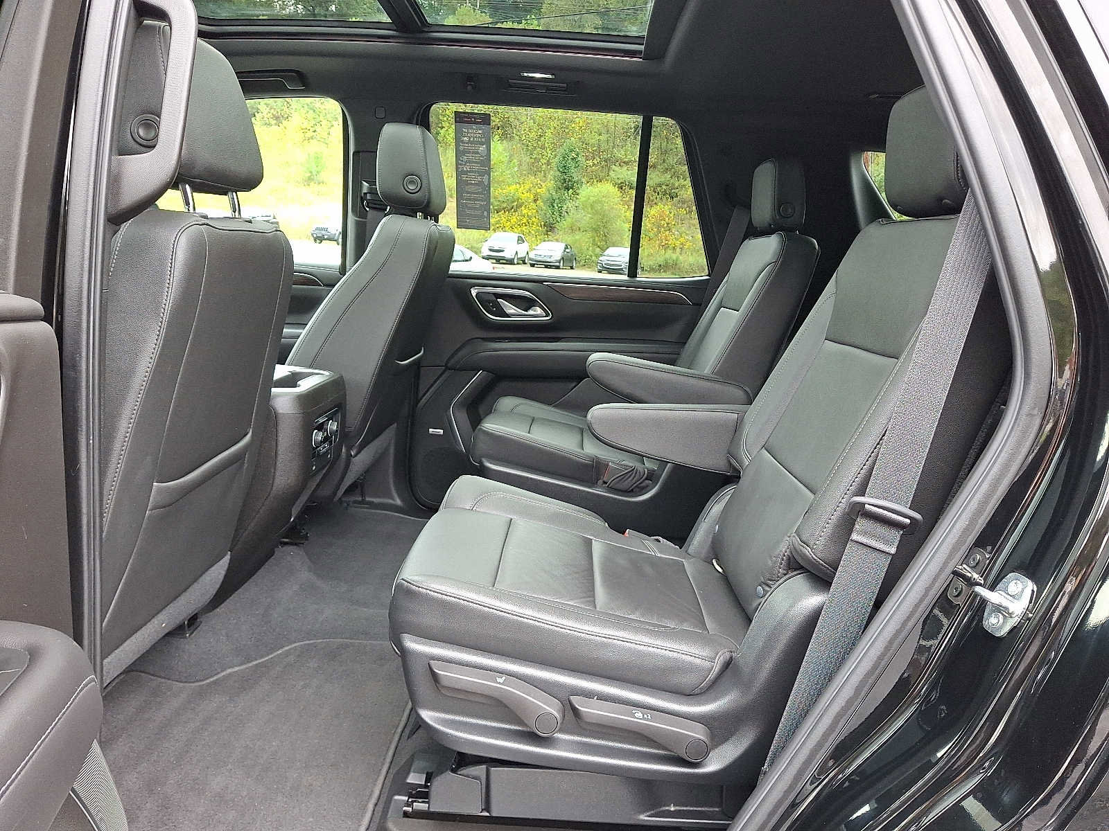 Certified 2021 Chevrolet Tahoe Z71 image 12