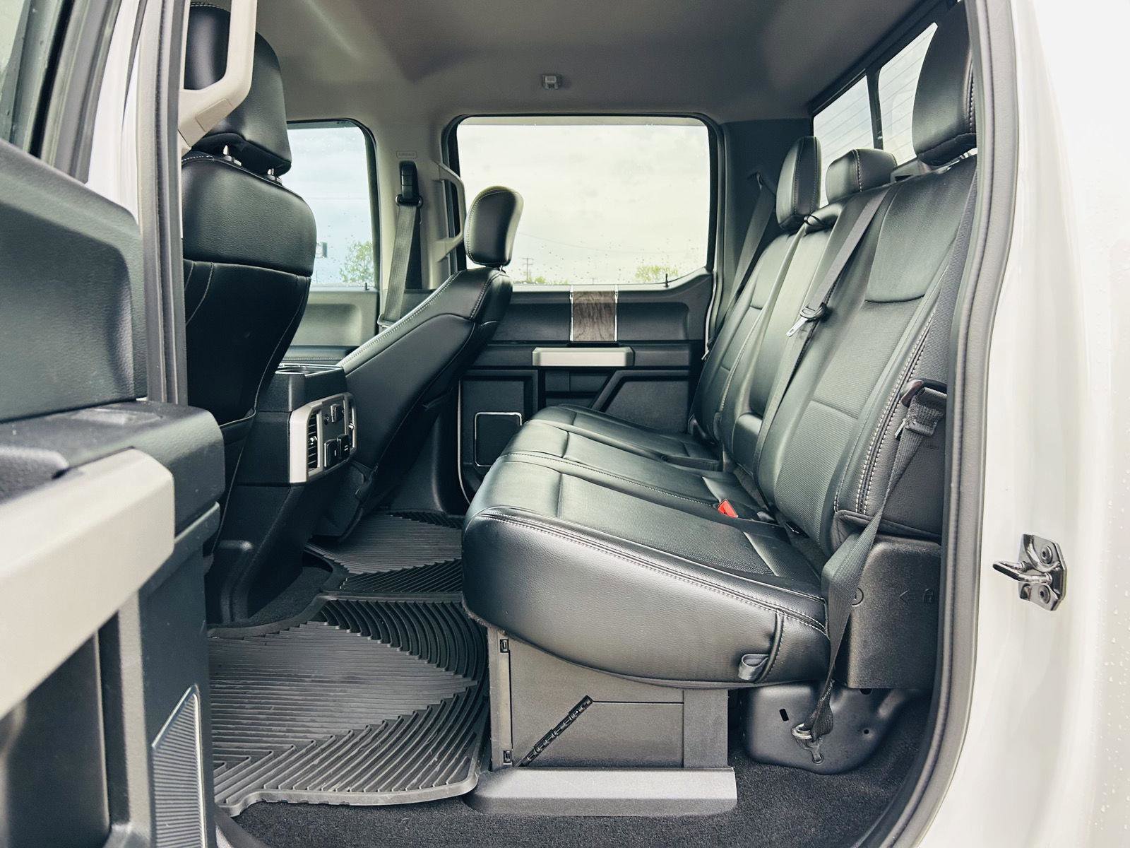 Used 2019 Ford F250 Lariat w/ Chrome Package AWD/4WD image 29
