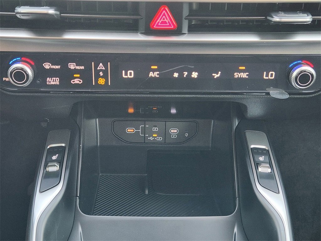 New 2026 Kia Sorento X-Line EX image 18