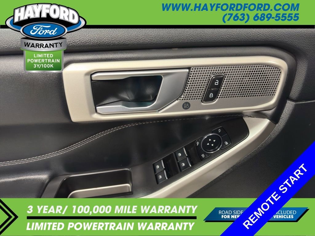 Used 2023 Ford Explorer Limited image 16