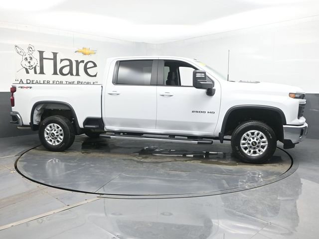 Used 2025 Chevrolet Silverado 2500 LT w/ Convenience Package image 1
