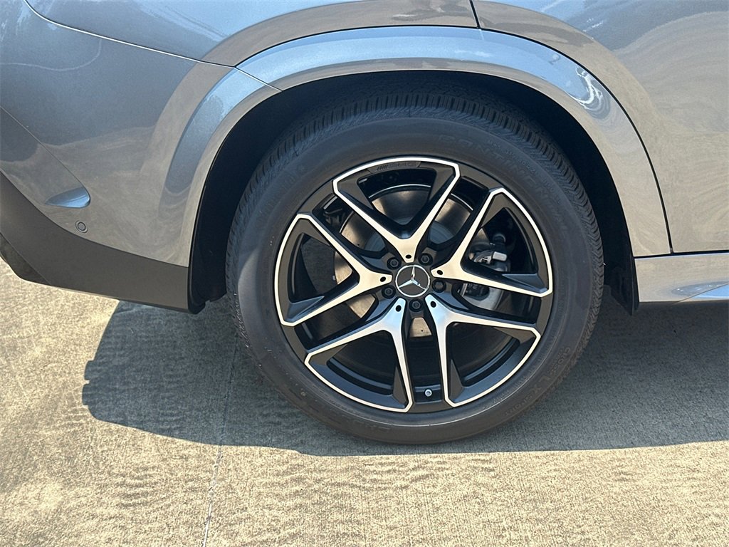 Certified 2025 Mercedes-Benz GLE 53 AMG 4MATIC Coupe image 20
