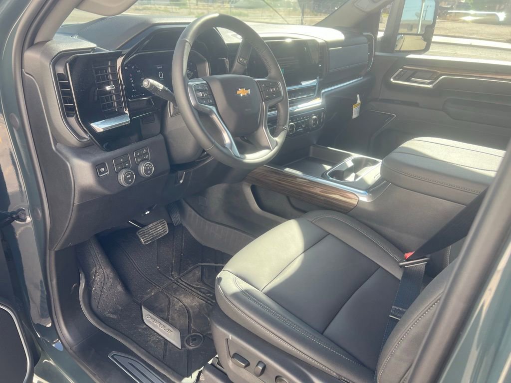 New 2026 Chevrolet Silverado 2500 LT AWD/4WD image 10
