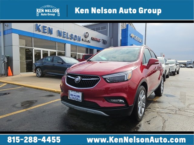 Used 2019 Buick Encore Essence w/ Experience Buick Package