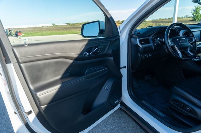 Used 2020 GMC Acadia SLT image 24