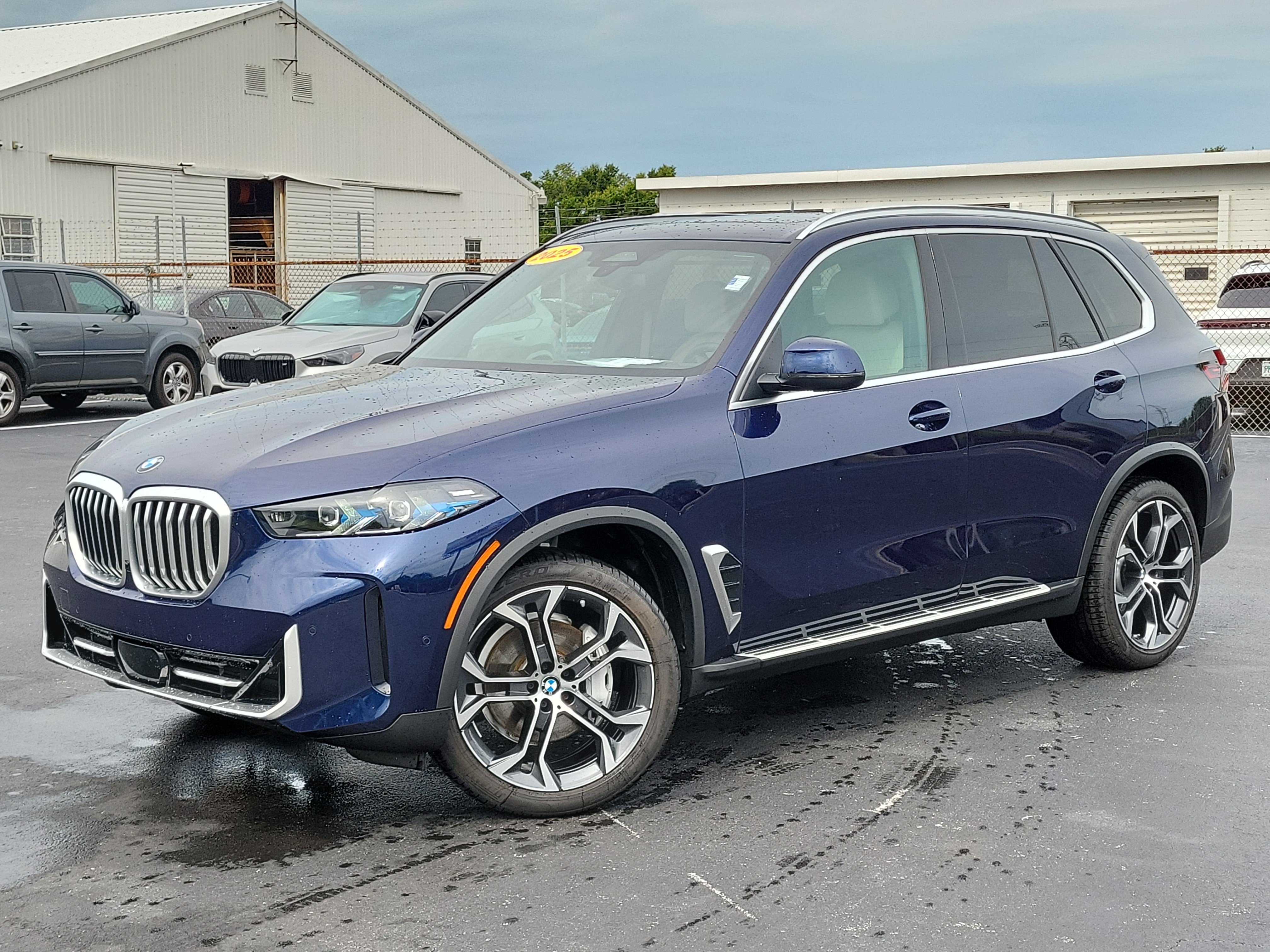Used 2025 BMW X5 sDrive40i w/ Executive Package RWD 360° Tour