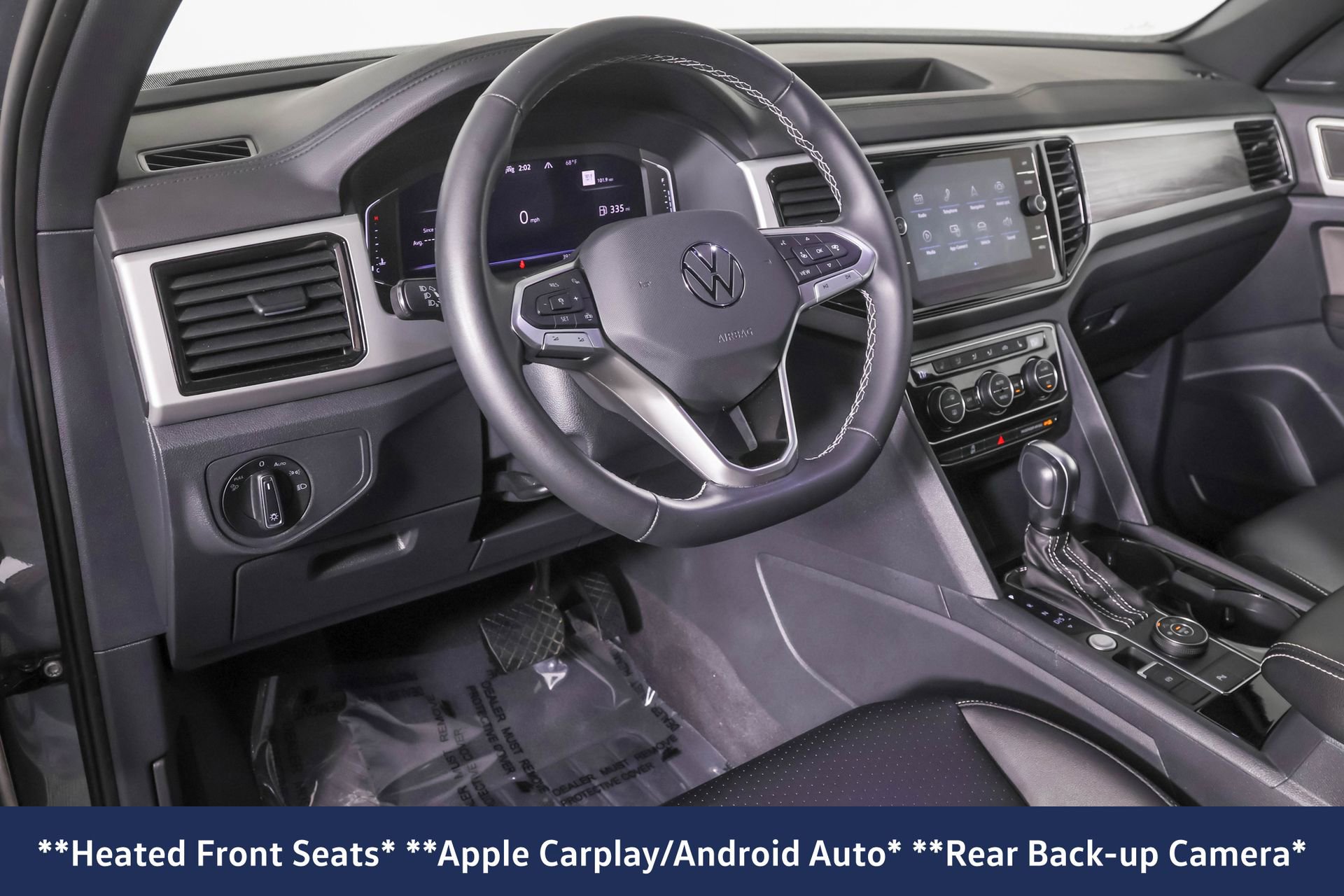 Used 2022 Volkswagen Atlas Cross Sport SE image 4