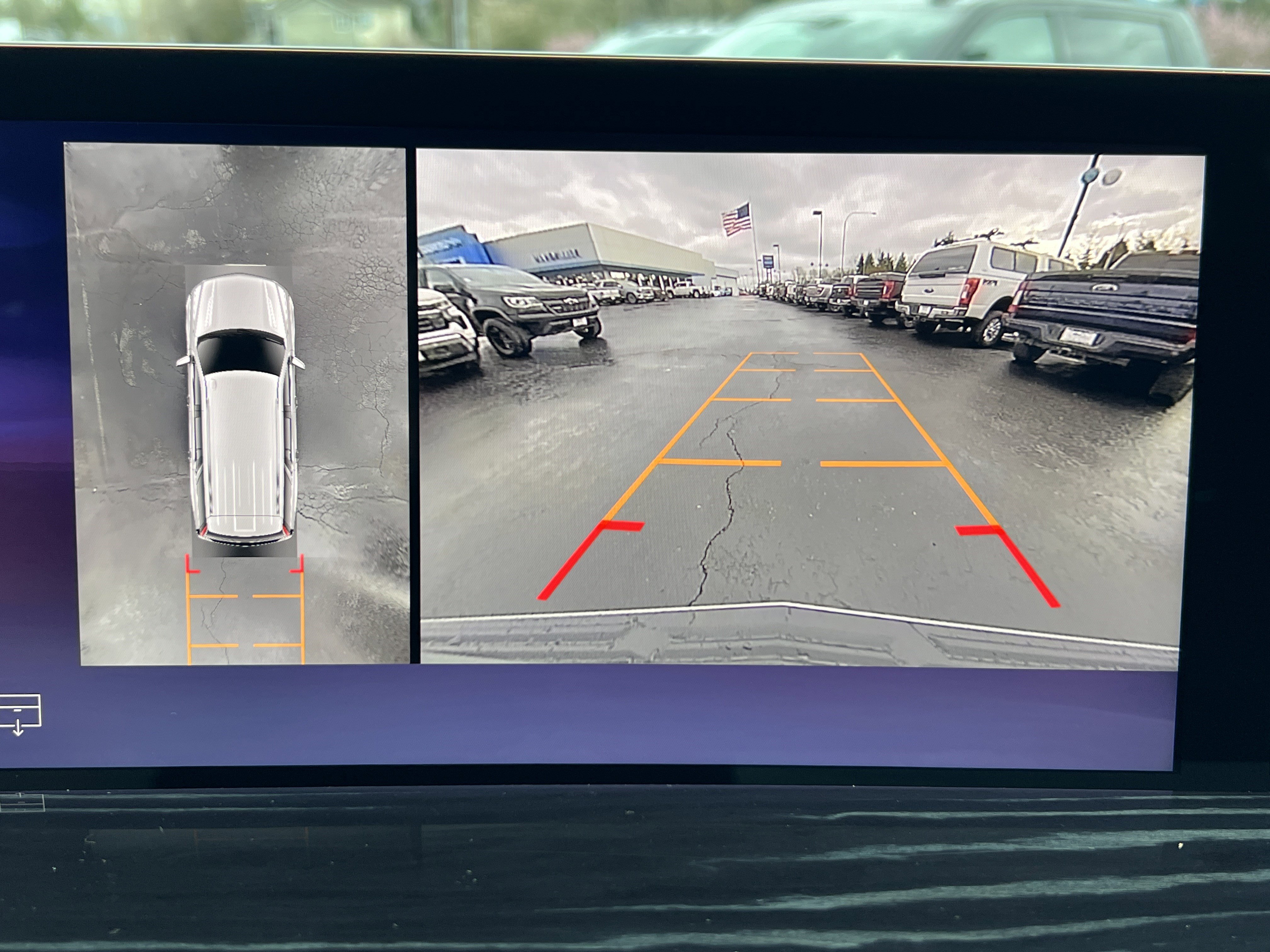 New 2026 Cadillac Escalade Sport w/ Touring Package image 11