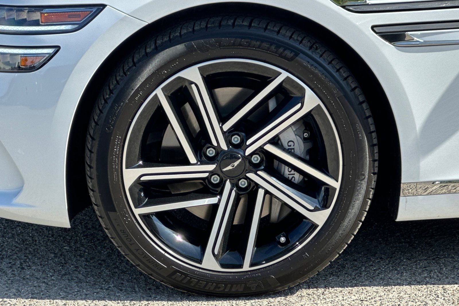 Used 2026 Genesis G80 2.5T Advanced AWD/4WD image 30