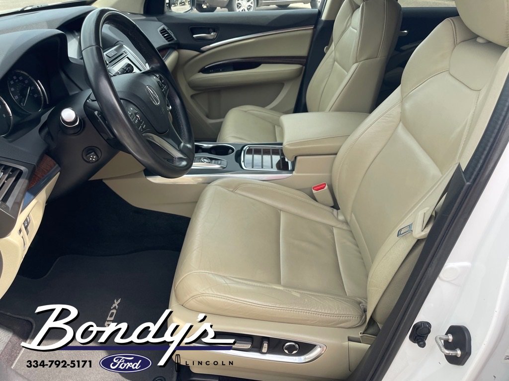 Used 2020 Acura MDX SH-AWD image 13