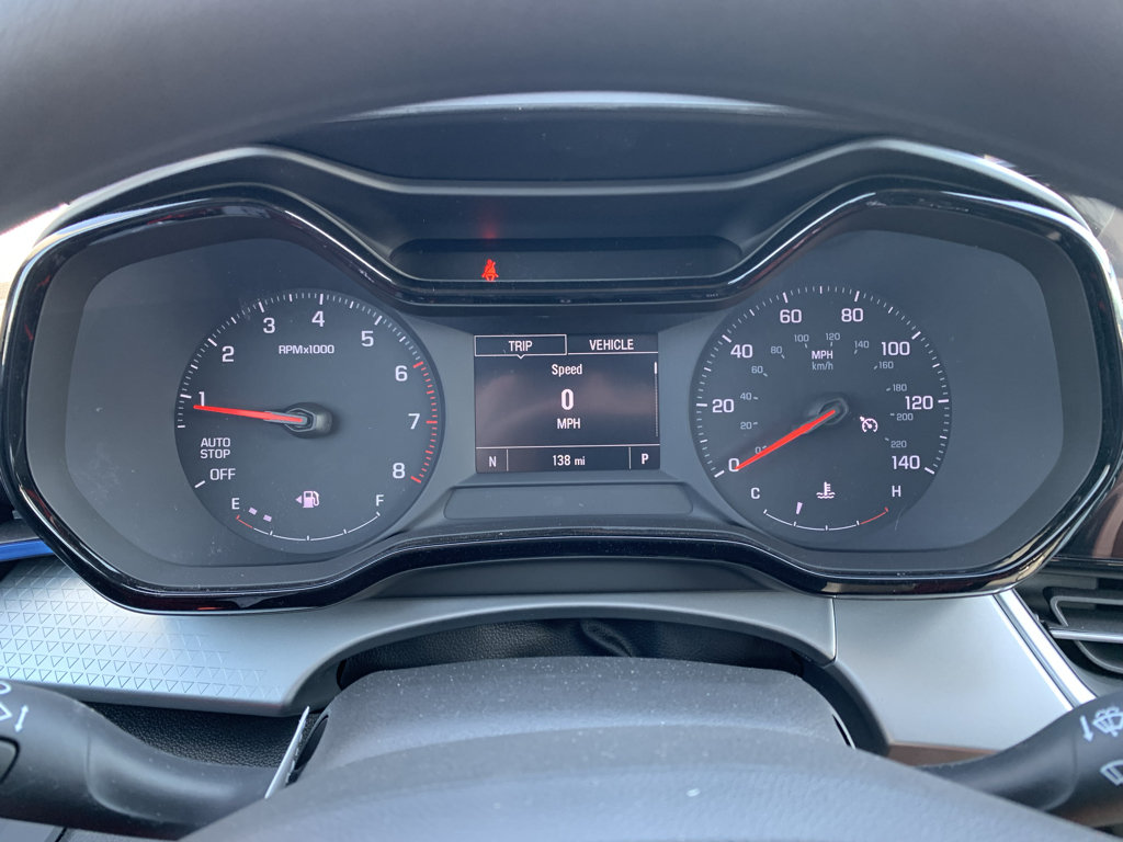New 2026 Chevrolet Trax LS w/ LS Convenience Package FWD image 22