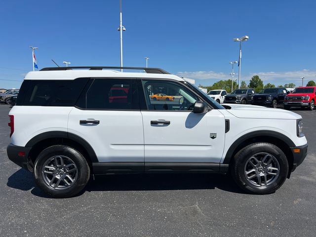 Used 2025 Ford Bronco Sport Big Bend AWD/4WD image 9