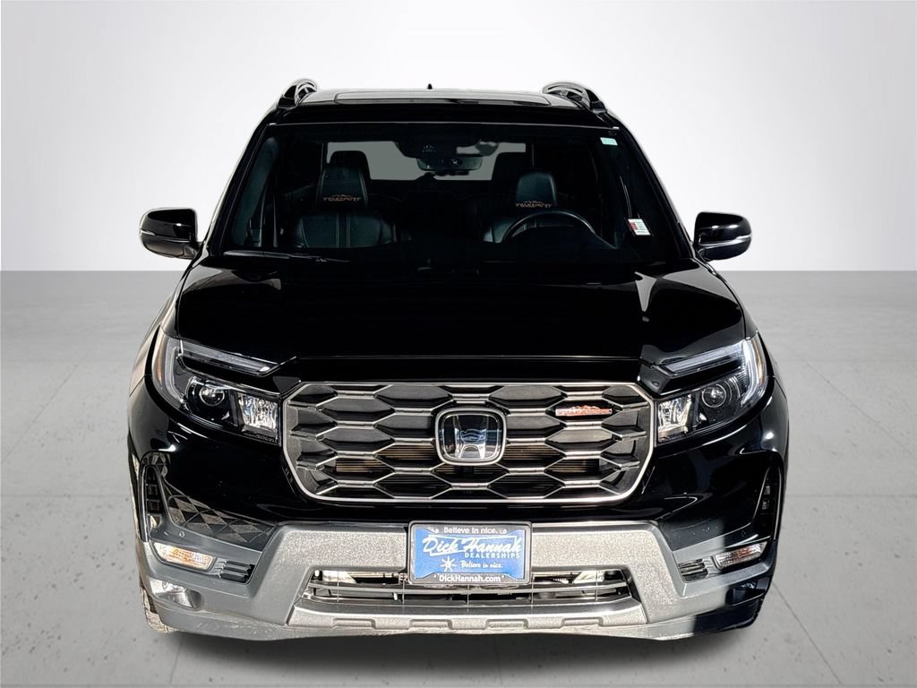 Certified 2022 Honda Passport TrailSport image 3