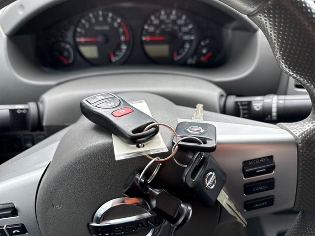 Used 2016 Nissan Frontier SV AWD/4WD image 30