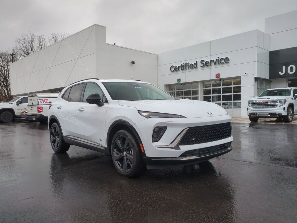 New 2026 Buick Envision Sport Touring image 3