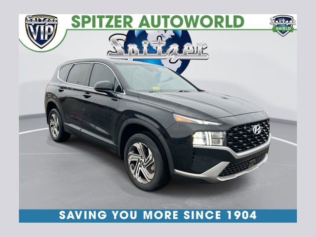 Used 2023 Hyundai Santa Fe SE w/ Cargo Package