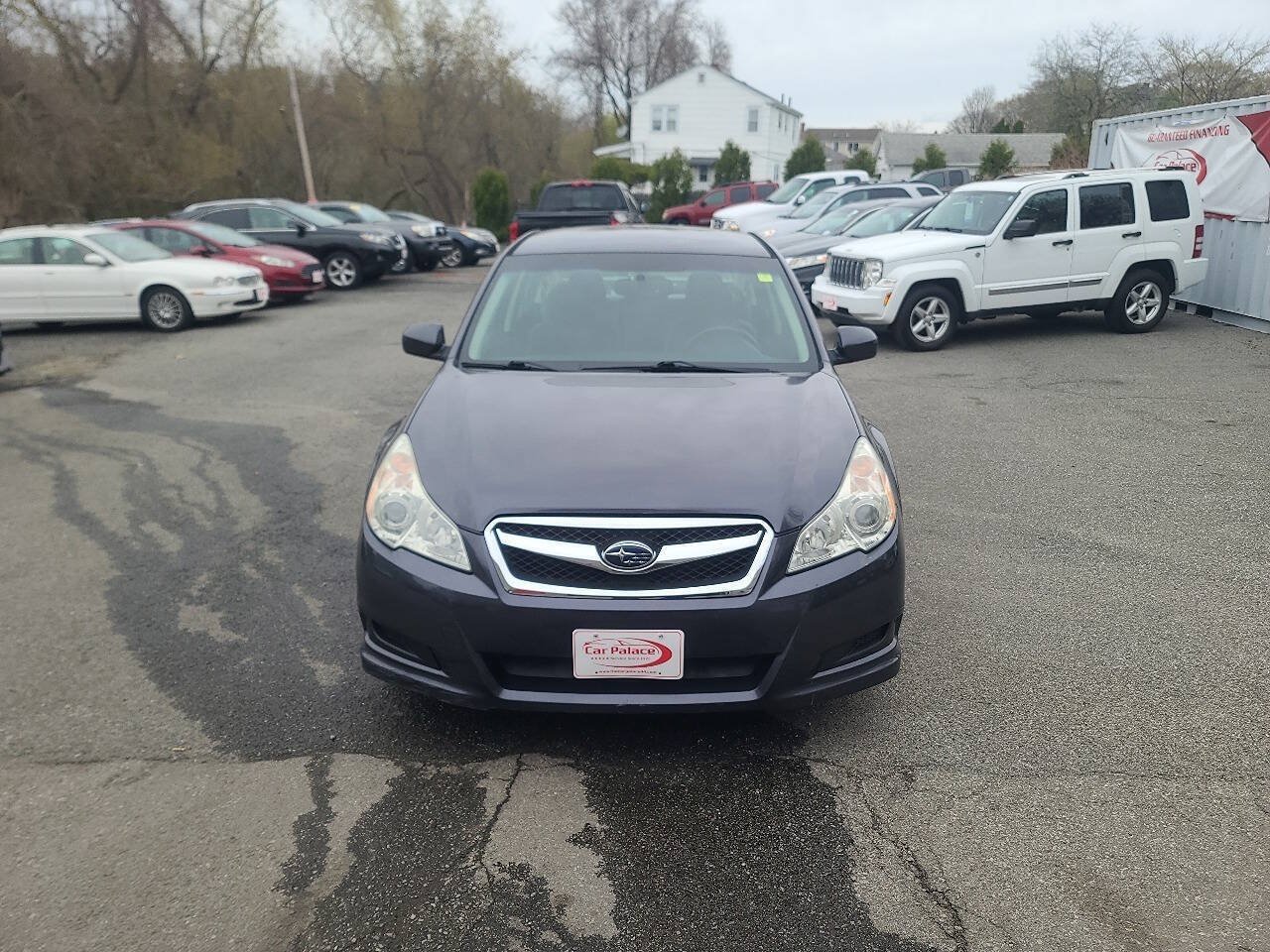 Used 2011 Subaru Legacy 3.6R Limited AWD/4WD image 3