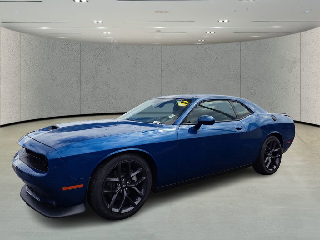 Used 2022 Dodge Challenger GT w/ Blacktop Package