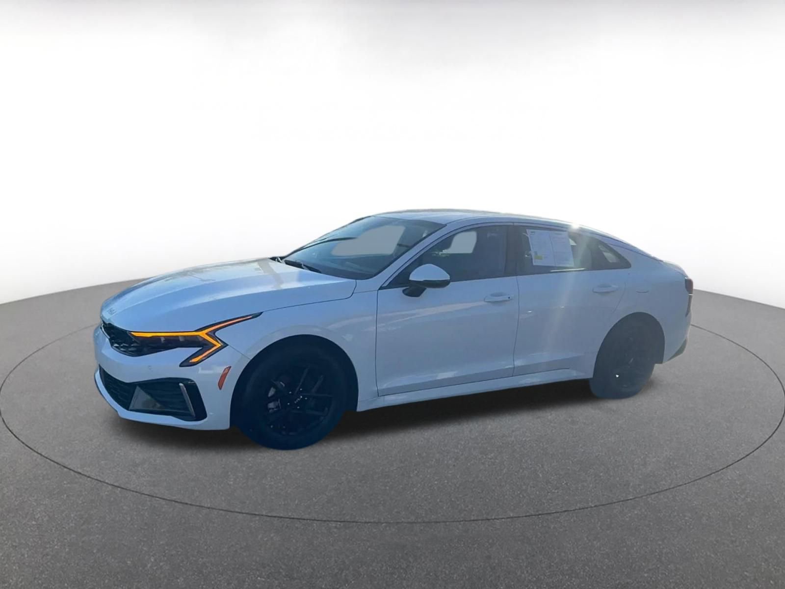 Used 2025 Kia K5 LXS image 8