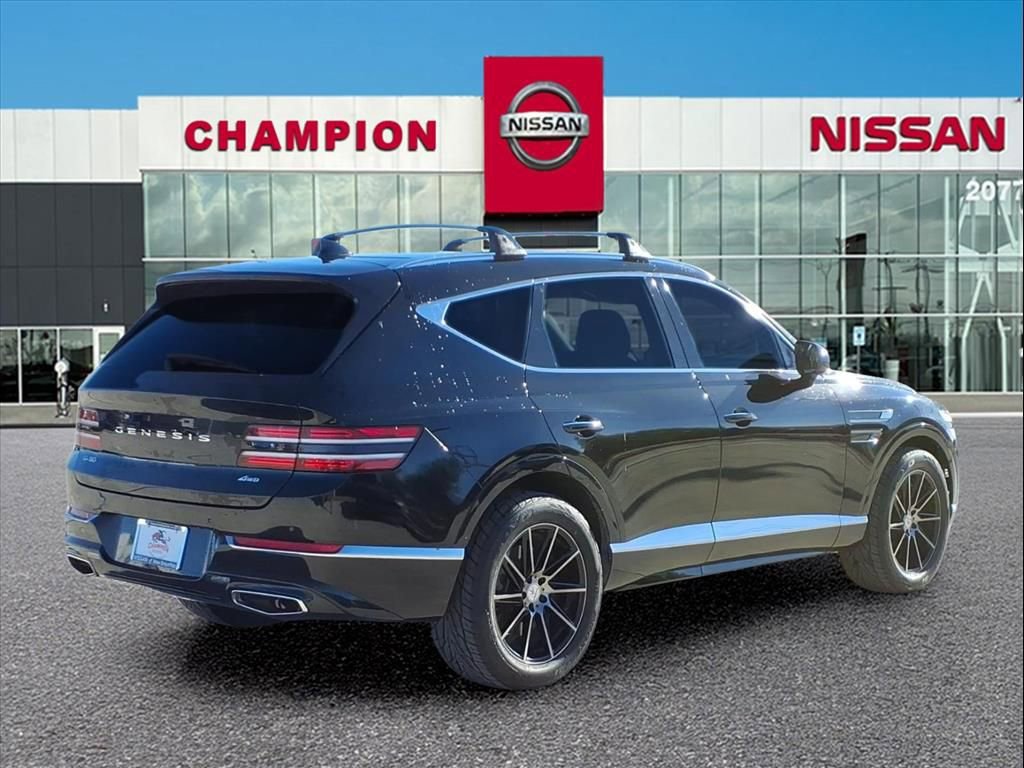 Used 2022 Genesis GV80 2.5T image 7