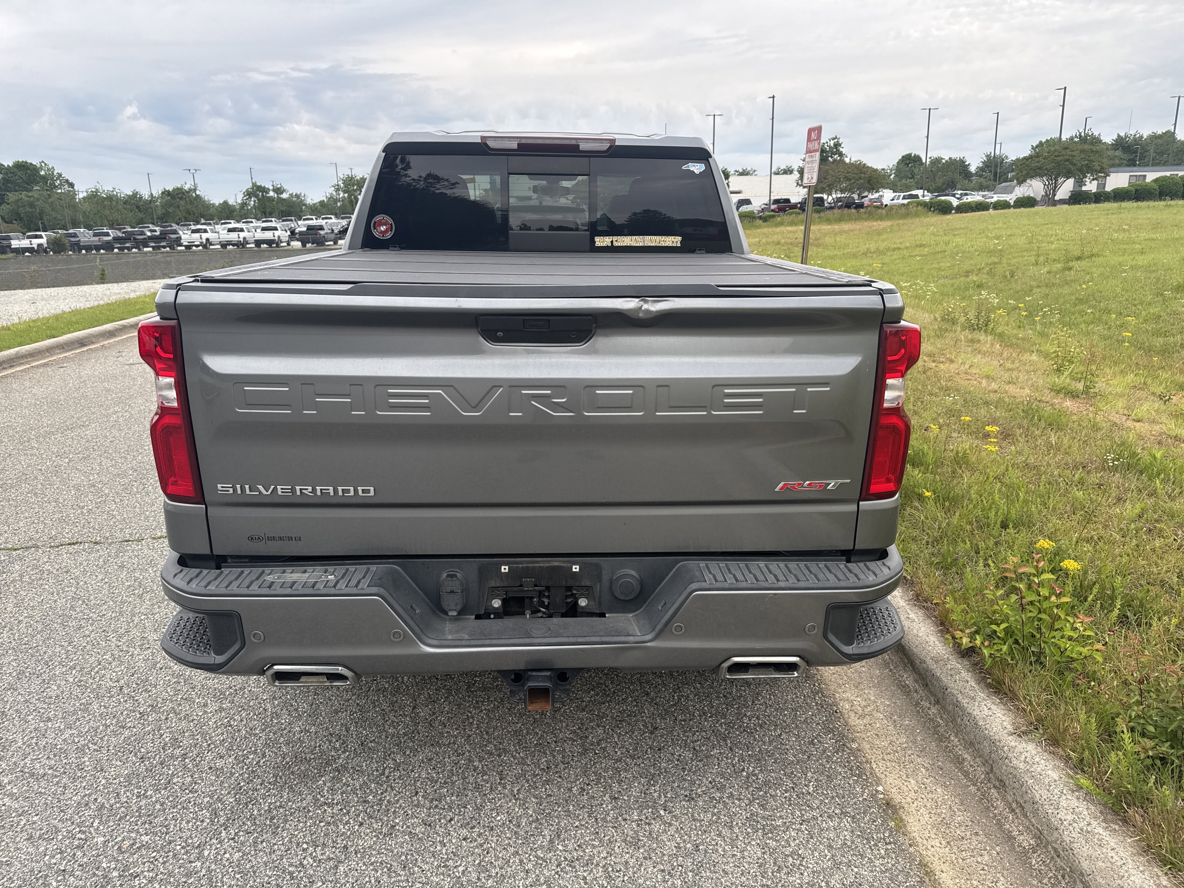 Used 2020 Chevrolet Silverado 1500 RST AWD/4WD image 9