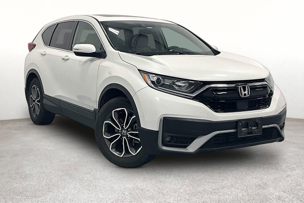 Used 2022 Honda CR-V EX image 1