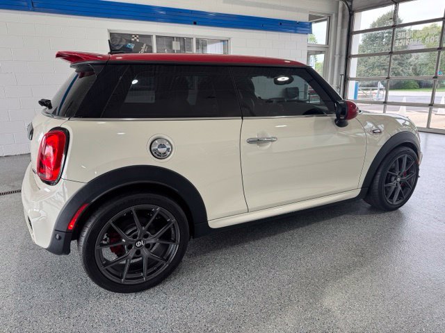 Used 2018 MINI Cooper John Cooper Works FWD image 9