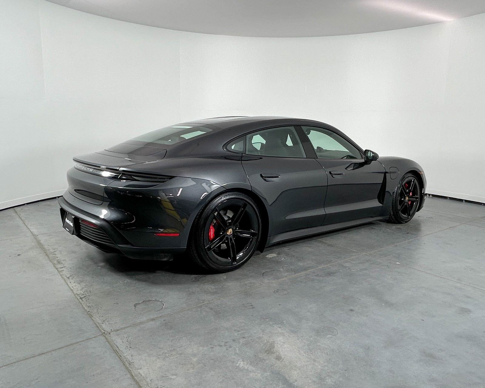 Used 2025 Porsche Taycan 4S image 7