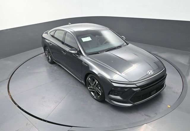 New 2026 Hyundai Sonata N Line FWD image 22