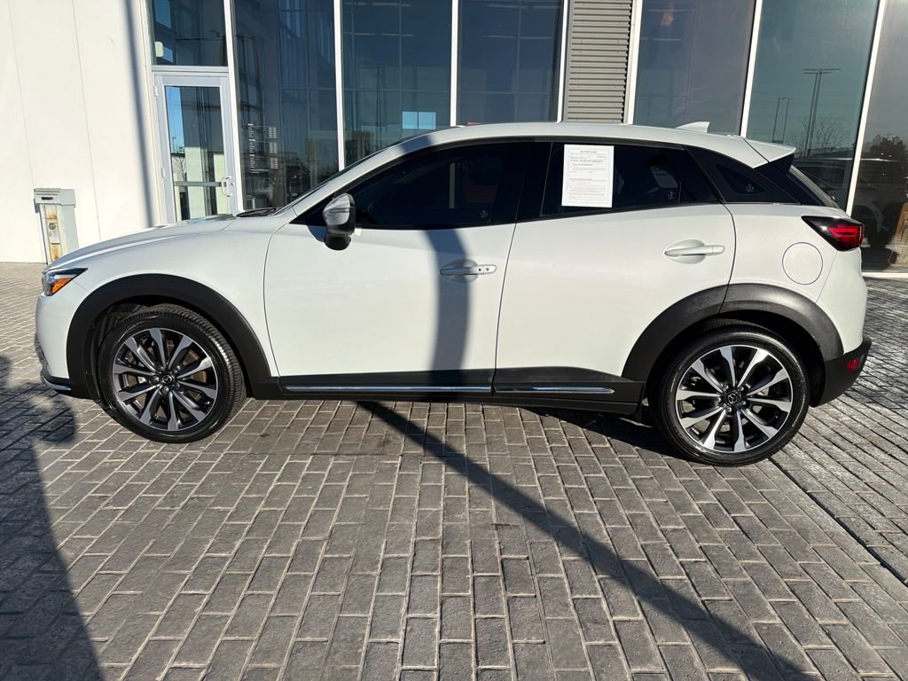 Used 2019 MAZDA CX-3 Grand Touring image 2