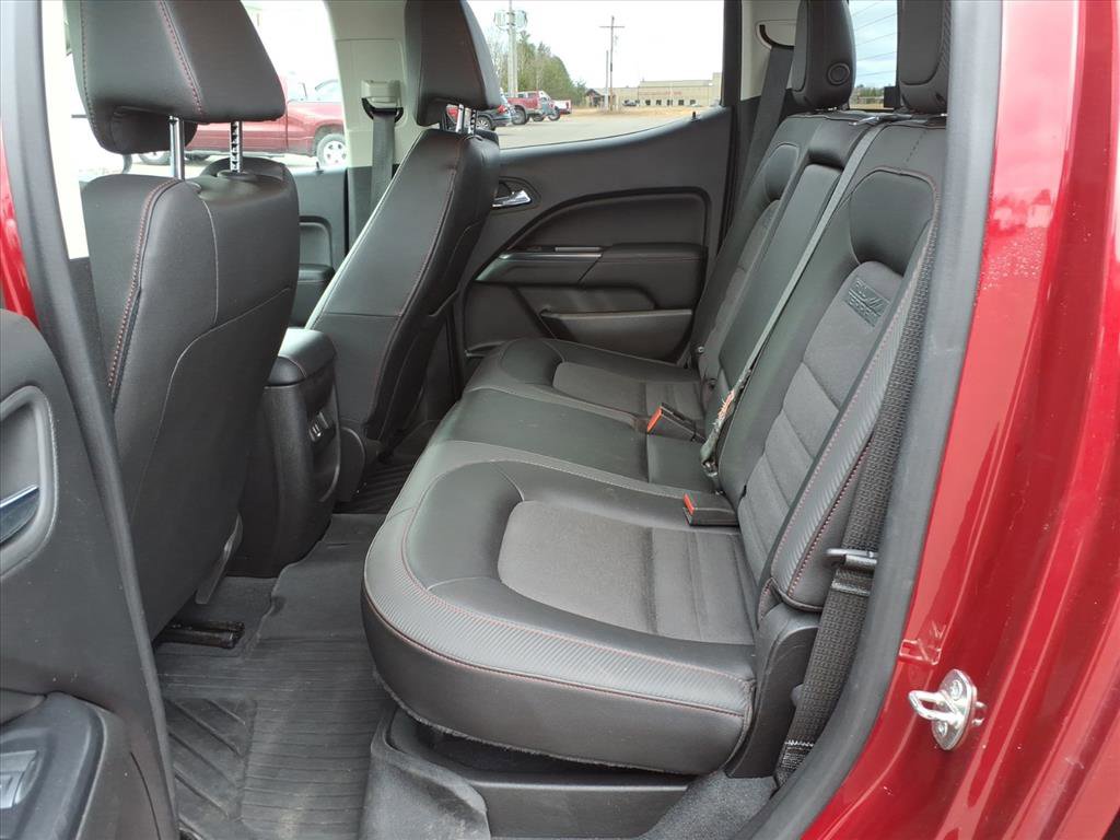 Used 2019 GMC Canyon All Terrain w/ Trailering Package AWD/4WD image 14