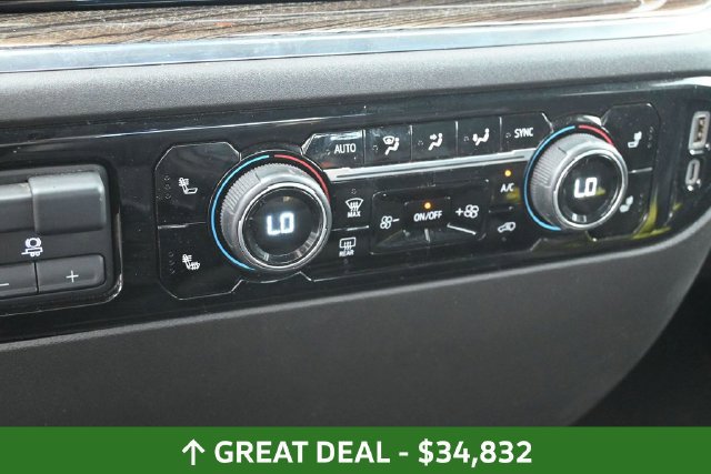 Used 2025 Chevrolet Silverado 1500 LT AWD/4WD image 25