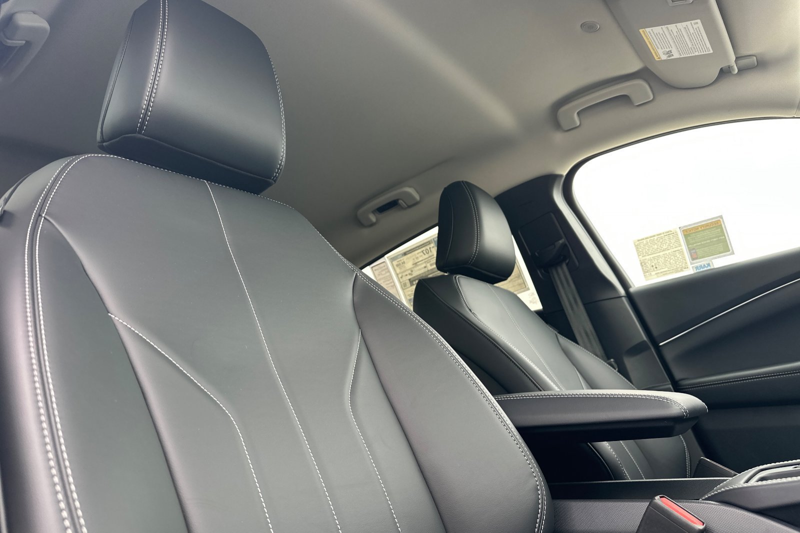 New 2026 Ford Mustang Mach-E Select w/ Interior Protection Package RWD image 16