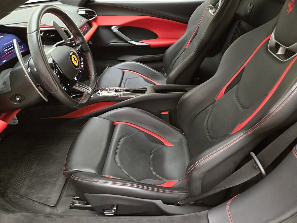 Used 2022 Ferrari 296 GTB image 18