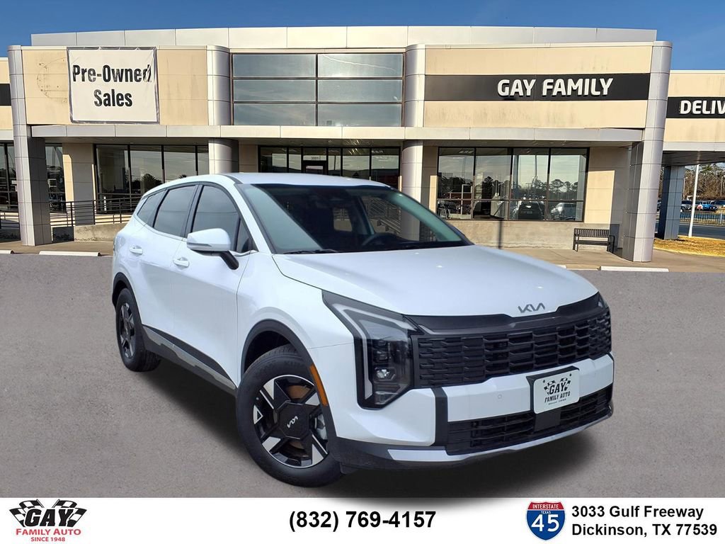 Used 2026 Kia Sportage LX w/ LX Convenience Package