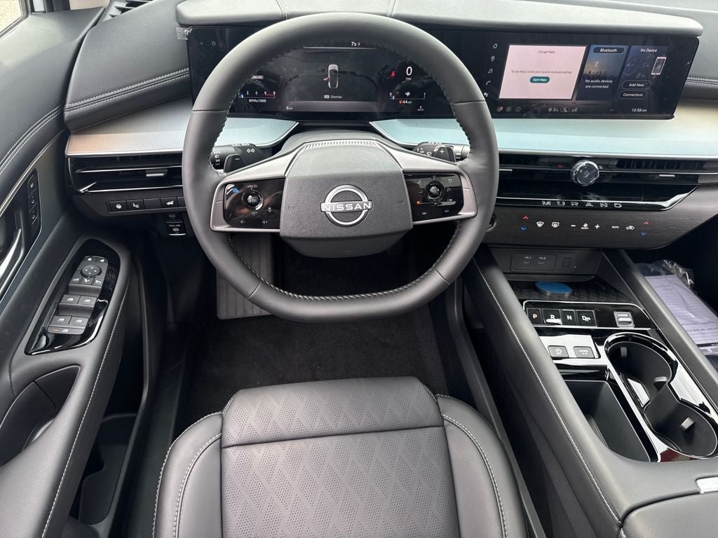 New 2026 Nissan Murano Platinum w/ Cargo Package AWD/4WD image 15