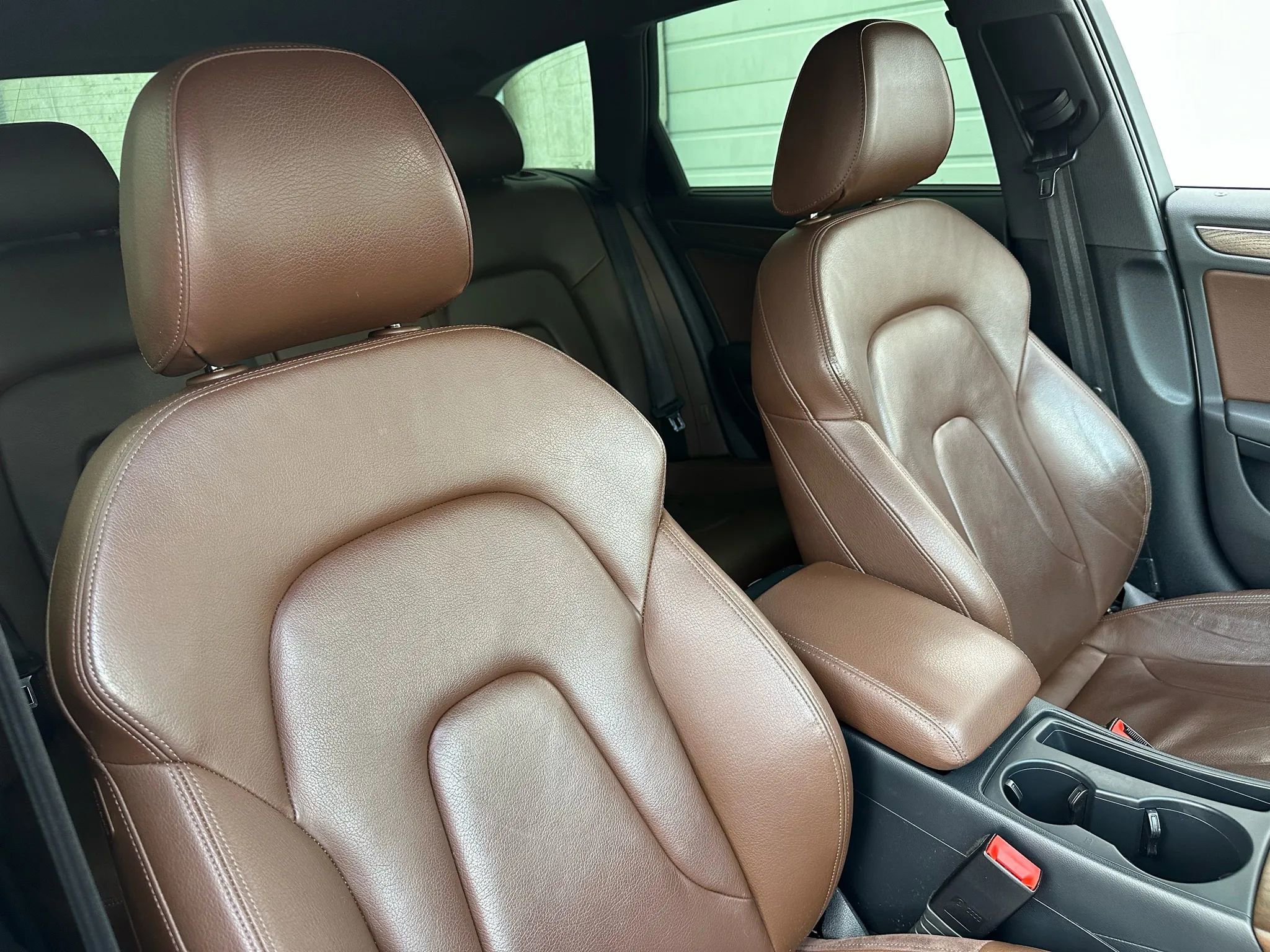 Used 2015 Audi A4 Prestige w/ Prestige Package image 11