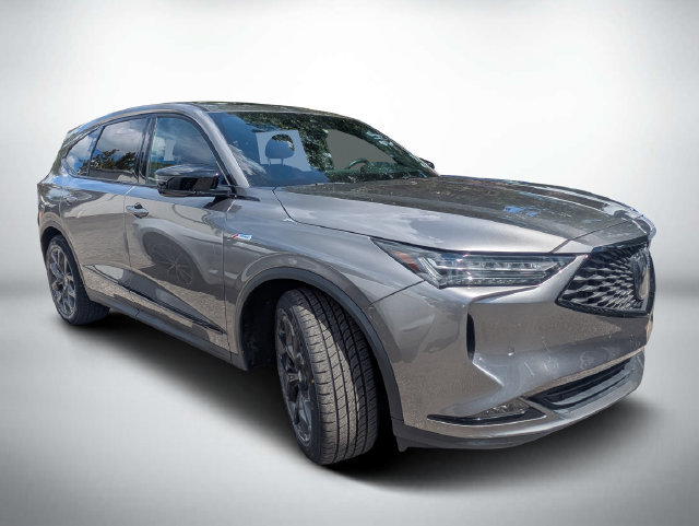 Used 2022 Acura MDX A-Spec AWD/4WD image 3