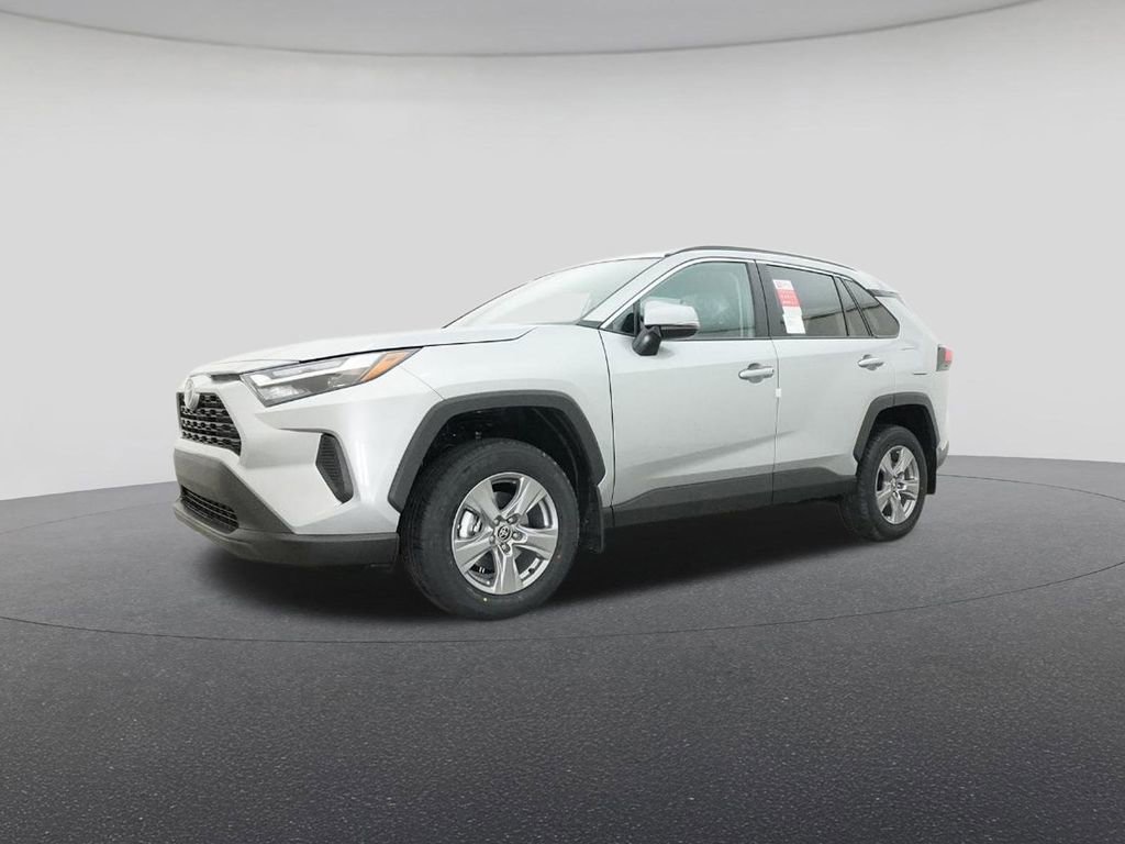 New 2025 Toyota RAV4 XLE image 17