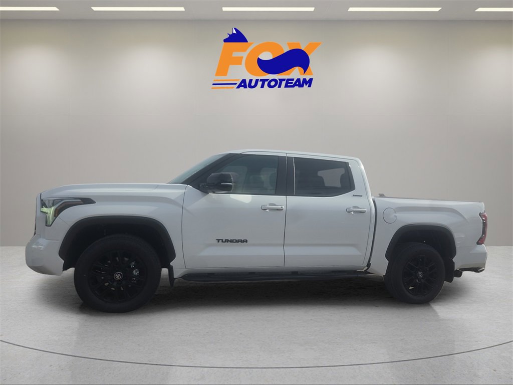 New 2026 Toyota Tundra Limited image 2