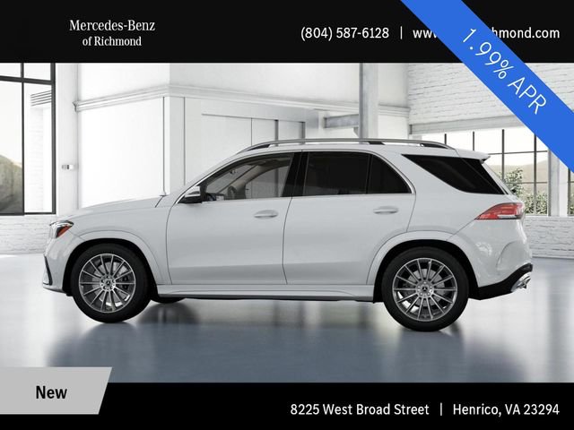 New 2026 Mercedes-Benz GLE 450 GLE 450 image 33