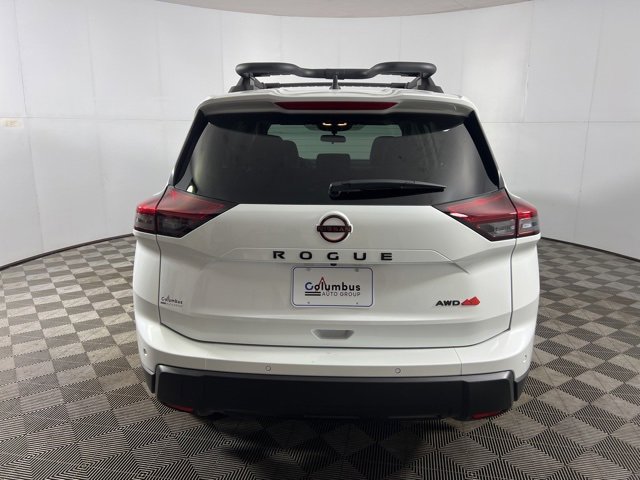 New 2026 Nissan Rogue SV image 5